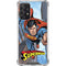 DC Comics Superman Flying Pose Galaxy A72 5G Clear Case